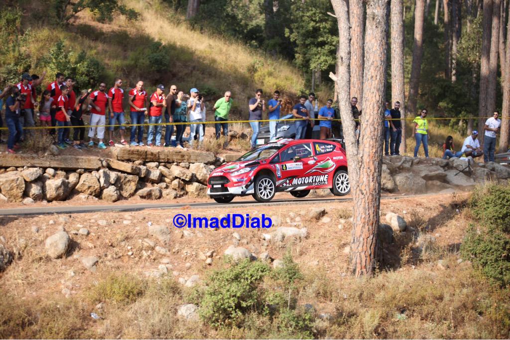 LBCISports's tweet photo. فوز السائق اللبناني روجيه فغالي برالي لبنان الدولي لـ٣٨ للمرة ١٢ بمسيرته #ROL15 #MotortuneRacing http://t.co/UA1TjHNwfZ