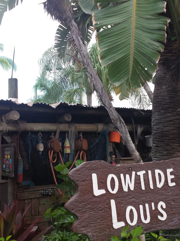 TheLeisureProf's tweet photo. Lowtide Lous. http://t.co/MLM1qDxIFX