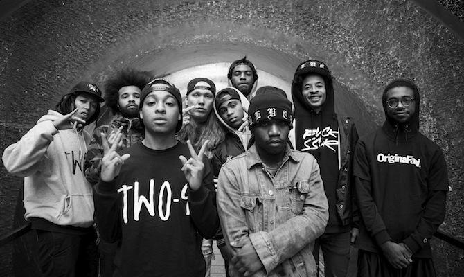 BNHH_'s tweet photo. EN ECOUTE • @Two9 – #AugustTwo9 > http://t.co/yRSSqqYp8d http://t.co/SVI21kRv6p