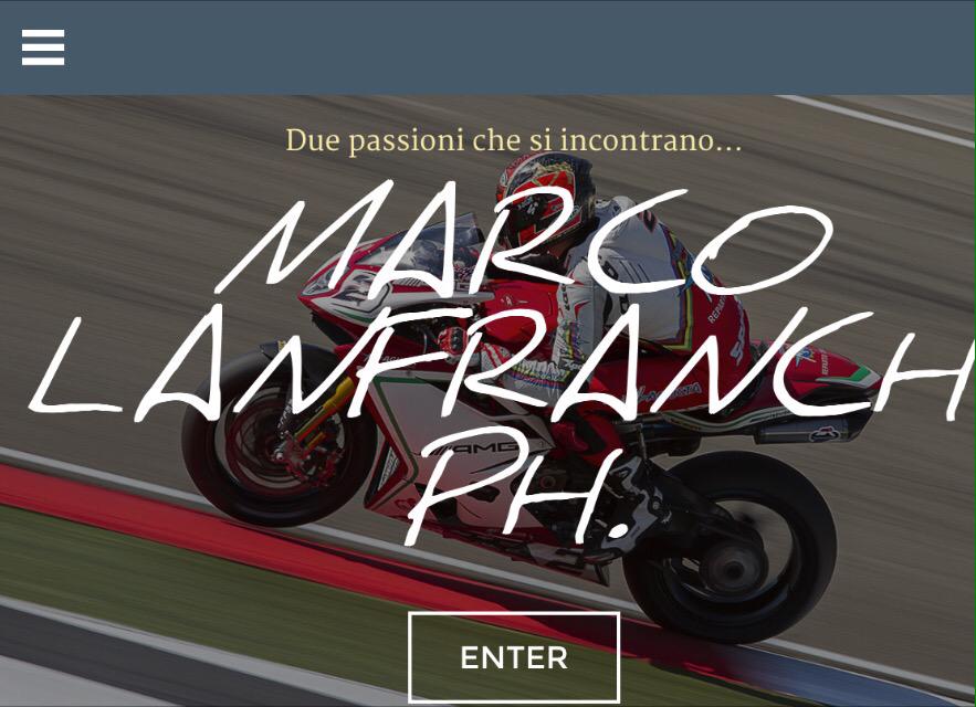 Finished my website on fast bikes w/t my favourite <a href="/leoncamier/">Leon Camier</a> picture in home! <a href="/ph_lanfranchi/">Marco Lanfranchi Ph.</a> marcolanfranchiph.com