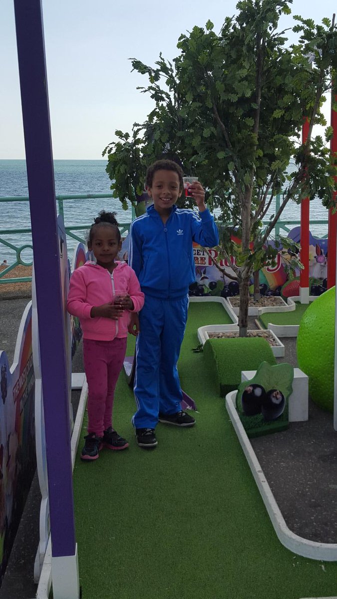 RubykatesKate's tweet image. RibenaryGolf