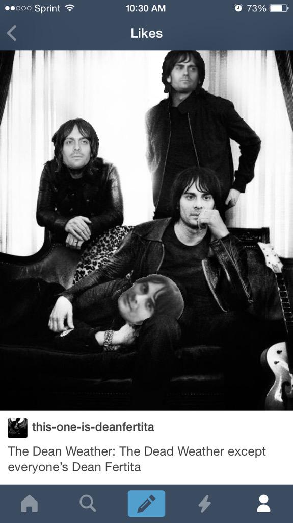 Happy birthday dean fertita  !!!!!! 