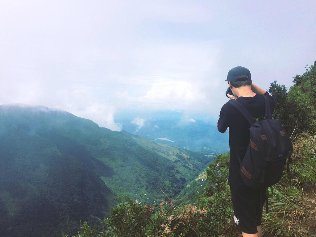 On top of the world 🌴 <a href="/patagonia/">Patagonia</a>