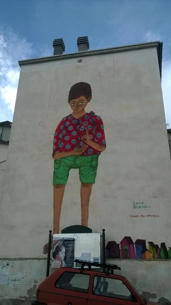 Sonik_76's tweet photo. #streetart #contemporaryart #Civitacampomarano ❤ #Molise @vivilMolise @itinerarimolise http://t.co/tYvJL6ss5q