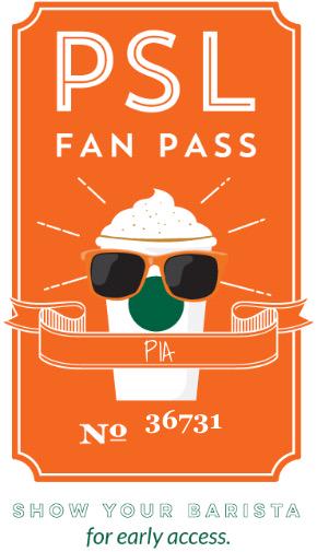 Pia_Lov's tweet photo. @TheRealPSL #PSLFanPass @StarbucksAr #PSL #PumpkinSpiceLatte http://t.co/1U6U80xohg