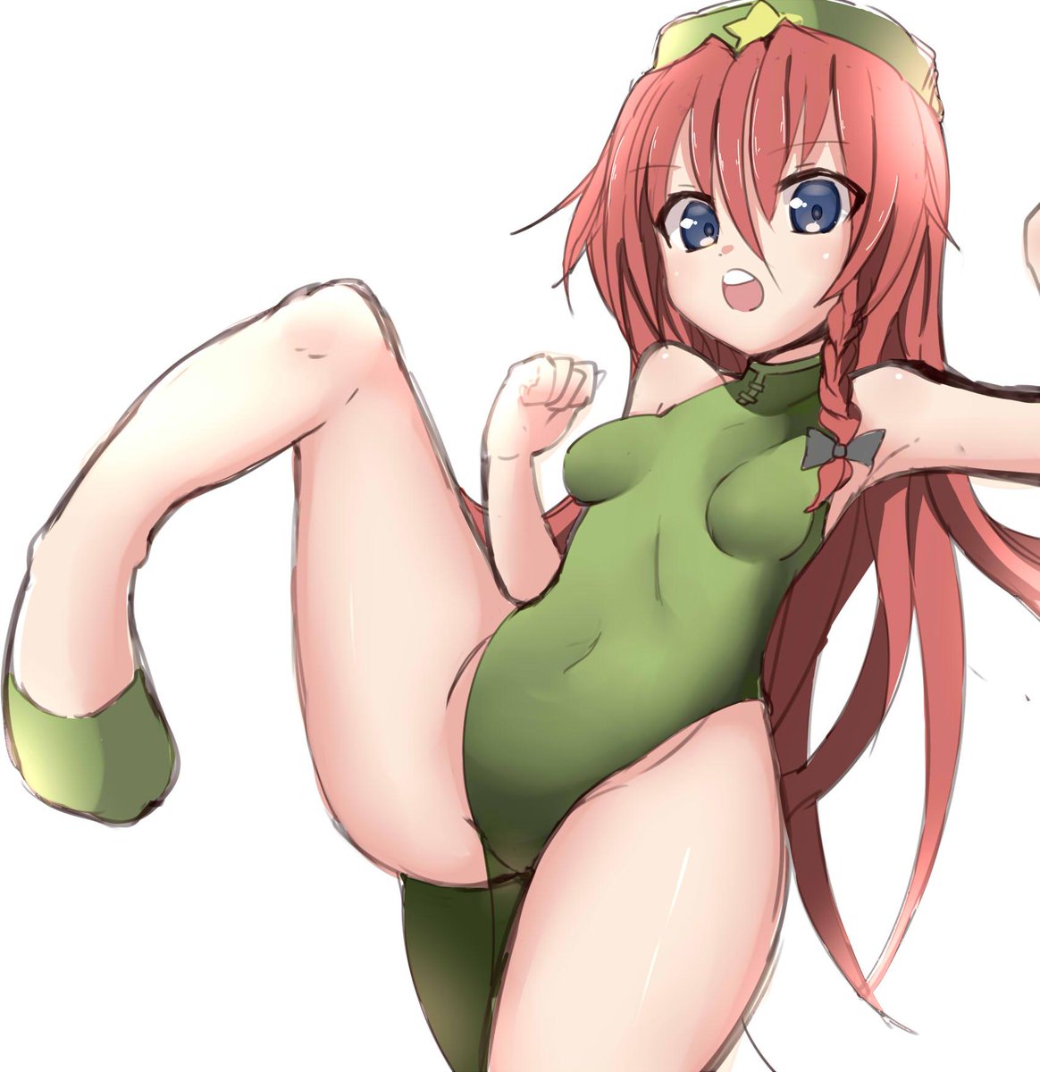 なんがロリ過ぎた
#深夜の真剣お絵描き60分一本勝負 