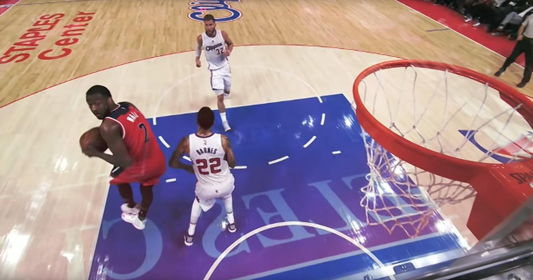 VIDEO: Happy 25th Birthday, John Wall!

Here\s 5 memorable plays from the Wizards star.  