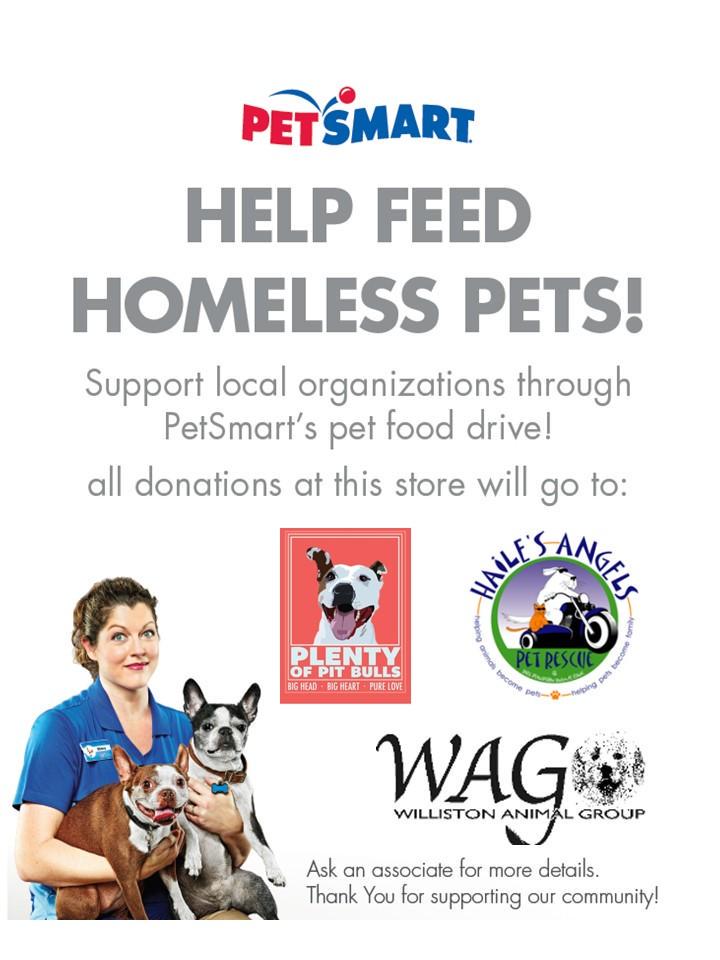 PetSmart tweet media