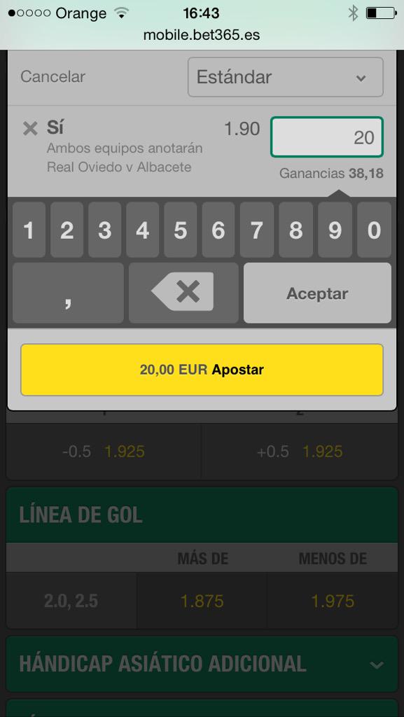 OnePerfectPick's tweet image. PICK PERFECTO PARA HOY...!!!
Stake 2
