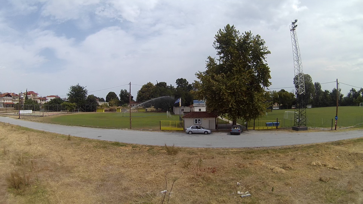 FlyOverGreece's tweet photo. First camera test using the drone. (Screenshot of a video)
#drone #picture #actioncam #actioncamera #amkov #Greece http://t.co/yKoALhqJvS