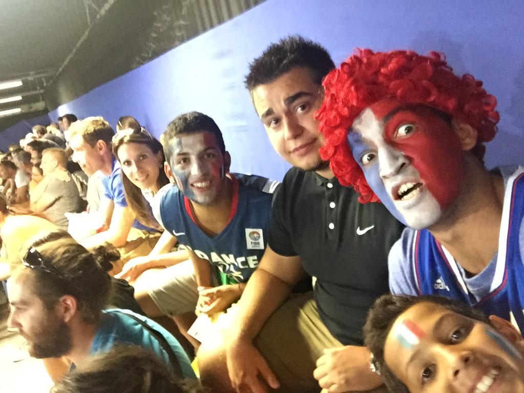 JeremyNiflore's tweet photo. #EuroBasket2015 #TeamFrance http://t.co/LSEyOGpn2r