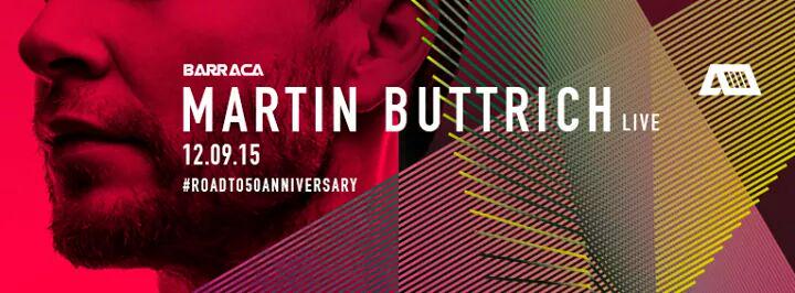 /\\\B∆RR∆C∆ PRESENTA:
2015sep 12 Martin Buttrich
