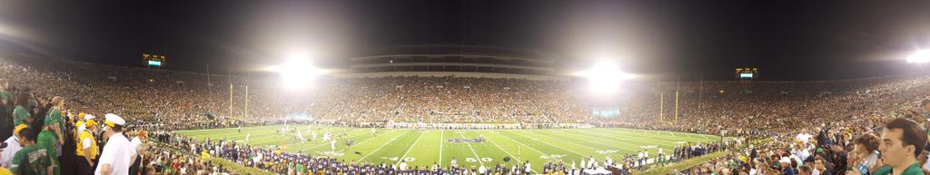briankriete's tweet photo. #southbendpanoramic http://t.co/kWRq4earSD