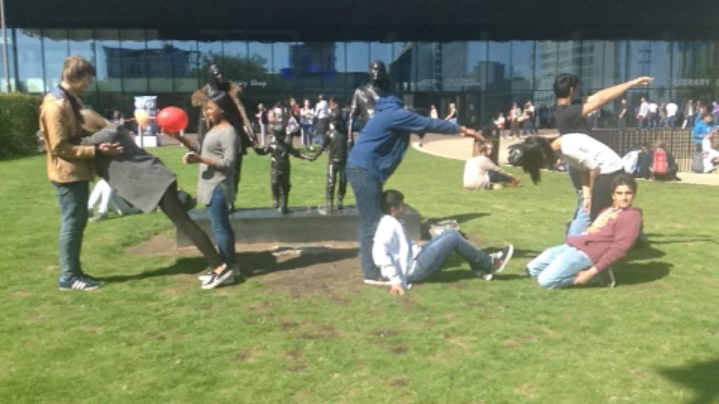 Peace for the People tweet media