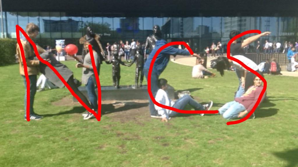 Peace for the People tweet media