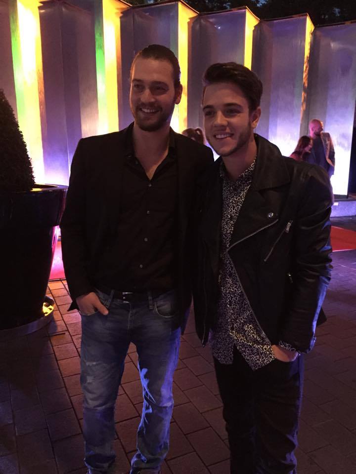haenni__luca's tweet photo. Meet my friend Patrick G  Boll
#musicmeetsmedia http://t.co/y7B1VyAyYm