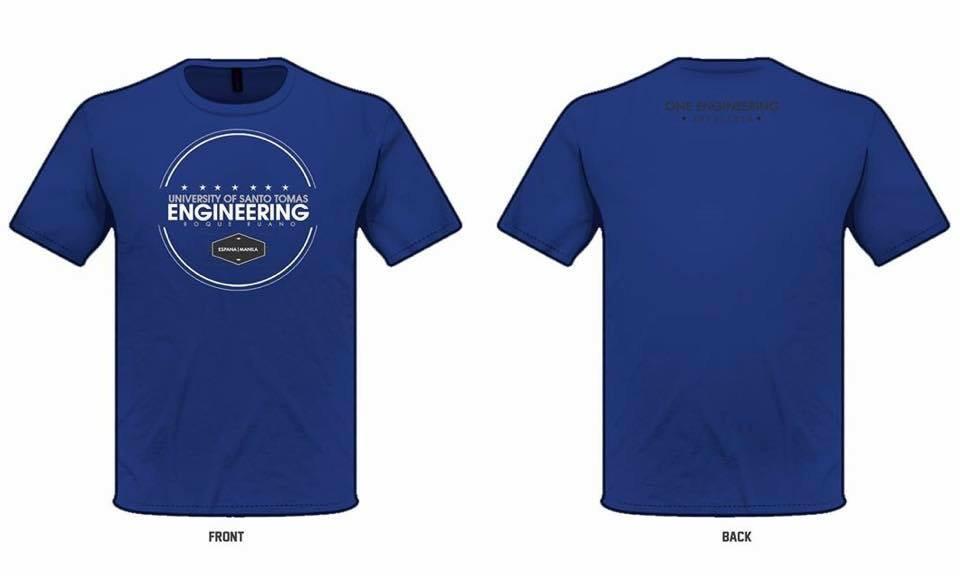 USTESC's tweet photo. UST Civil Engineering @USTACES #OneEngineeringUnityInThomasianEngineeringDiversity http://t.co/uSddOtta6J