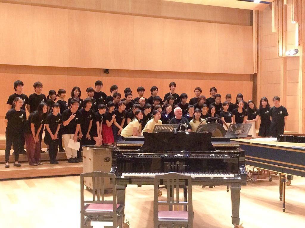 JSolfege's tweet image. 無事J&apos;aime le solfege終演いたしました。ご来場頂いた皆様ありがとうございました。また来年も（多分）開催致しますので、よろしくお願いいたしますm(_ _)m