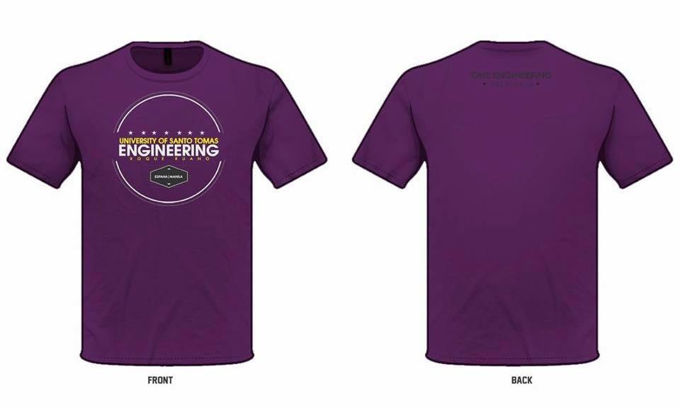 USTESC's tweet photo. UST Electrical Engineering #OneEngineeringUnityInThomasianEngineeringDiversity http://t.co/xMg028UogE