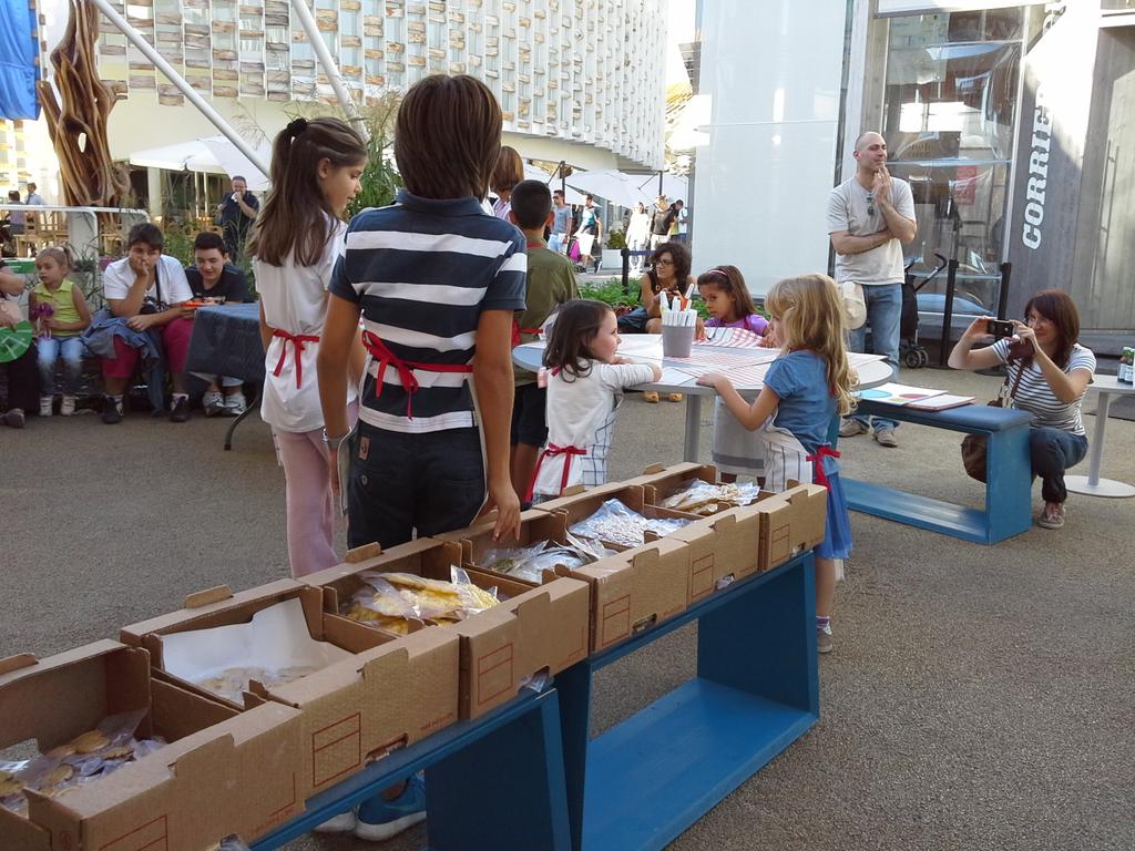 Expo Milano 2015 tweet media