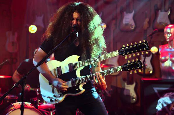 Tourbeat's tweet photo. Rock band, @Coheed, has announced additional U.S. tour dates, for this fall! #tour #coheed http://t.co/rgp6KU410t http://t.co/KnAKqAoHgW