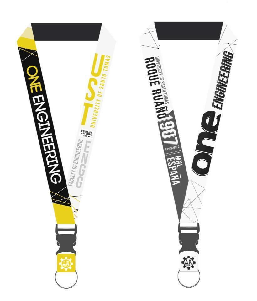 USTESC's tweet photo. OFFICIAL REVERSIBLE LANYARD OF UST ENGINEERING 15'16' #OneEngineeringUnityInThomasianEngineeringDiversity http://t.co/pet80OkJAu