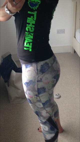 LauraGrins's tweet photo. Check out our new Twitter @TeamSHIFT13 for #superhero fitness! 💪🏼 Give us a follow! #ass http://t.co/UWEYYpbgQI