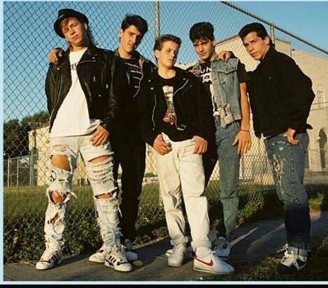 Sweettina77's tweet photo. Hangin' Tough was released 27 years ago today. @NKOTB #BHLove #NK4EvA http://t.co/U6J9V3Go4v