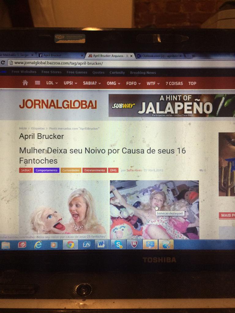 aprilbrucker's tweet image. #portugal #puppetpower #puppets #ventriloquism #aprilbrucker #worlddomination