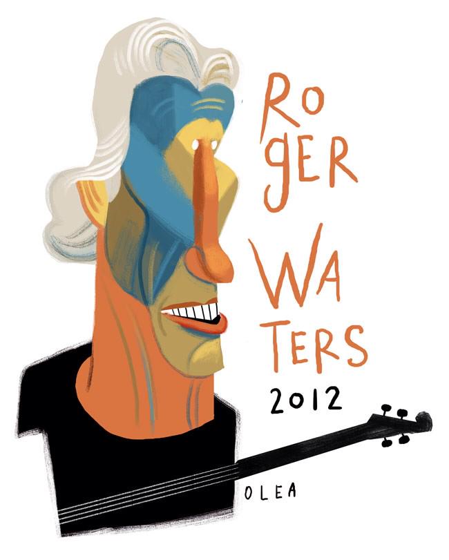 Happy Birthday Roger Waters!! 