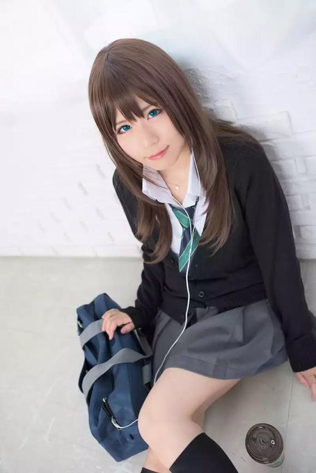 Twitterのコスプレ画像18