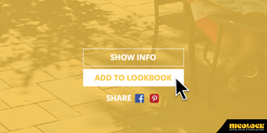 NicolockPaving's tweet photo. How is your lookbook coming along? Explore the projects at http://t.co/KBzIYjtJHf and save your favorites! http://t.co/jnERpfip4s