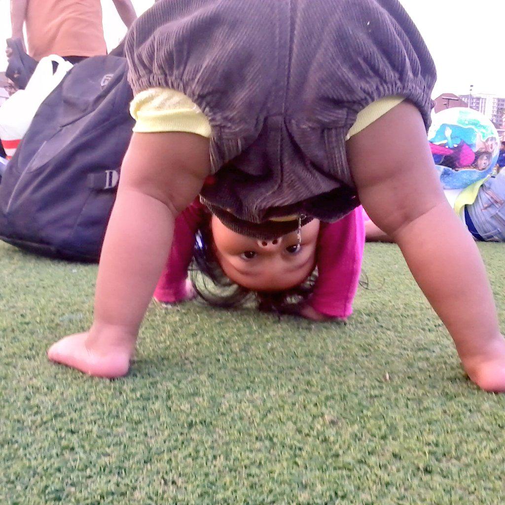 Hopeshoot's tweet image. Bapaaaa..... Orang.. Orang.. Terbalik..