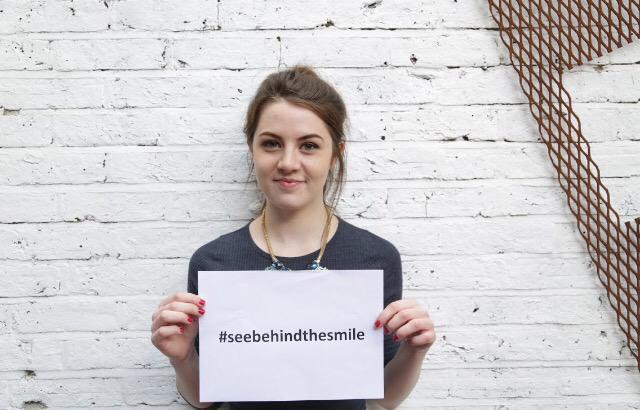NCS_Ellipsis's tweet photo. "How are you today?" "I'm fine..." #seebehindthesmile #NCS
#MentalHealth #concordia #mind #anxiety #depression http://t.co/LgQ2C6Uv9D