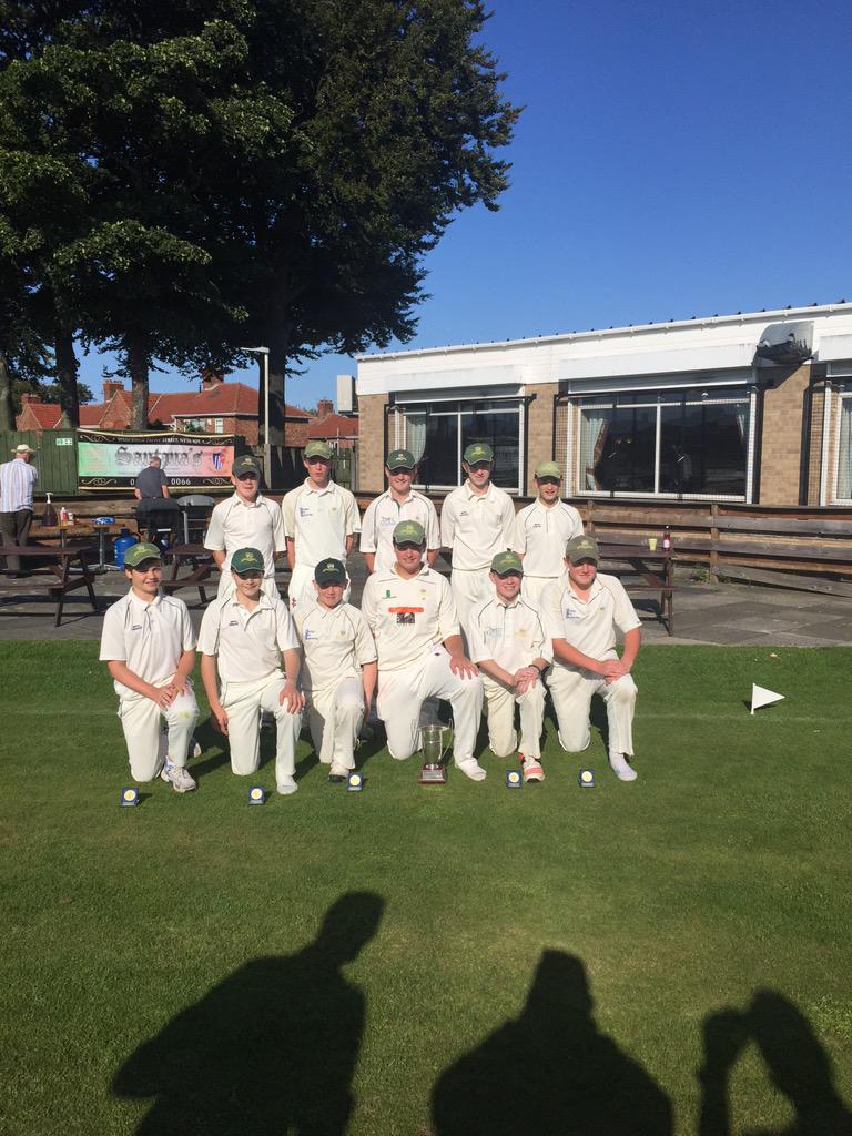 <a href="/ShotleyCricket/">Shotley Bridge CC</a> Winners of this years Willis Elliott cup. Well done to all that played today.