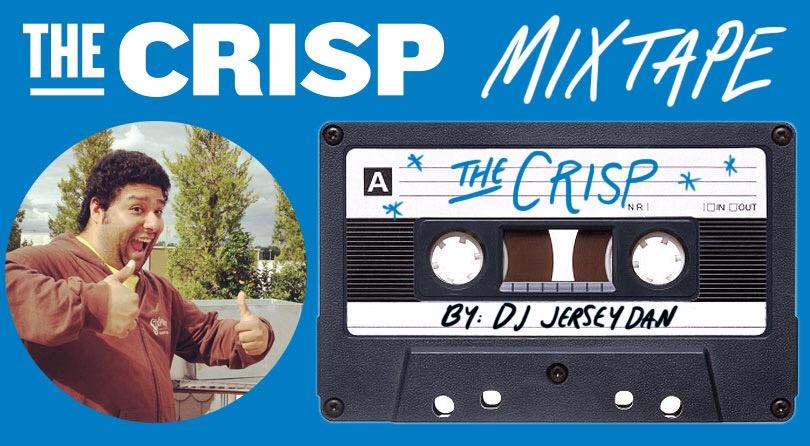 What we're listening to today: The Crisp Mixtape by DJ Jersey Dan on Spotify - open.spotify.com/user/sixpoints…