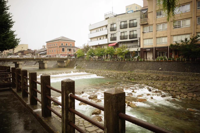 大雨のなか飛騨高山に行ってきた結果 