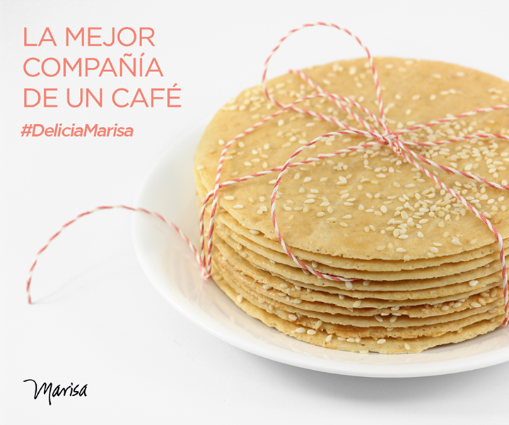 Si quieres #disfrutar de un buen #café, te recomendamos acompañarlo con nuestras tradicionales Galletas Chapin.