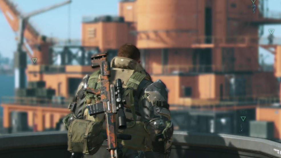 IGN's tweet photo. Mastering Mother Base in MGS 5: The Phantom Pain http://t.co/0zOuhWn8KQ http://t.co/dhmM5IXhDq