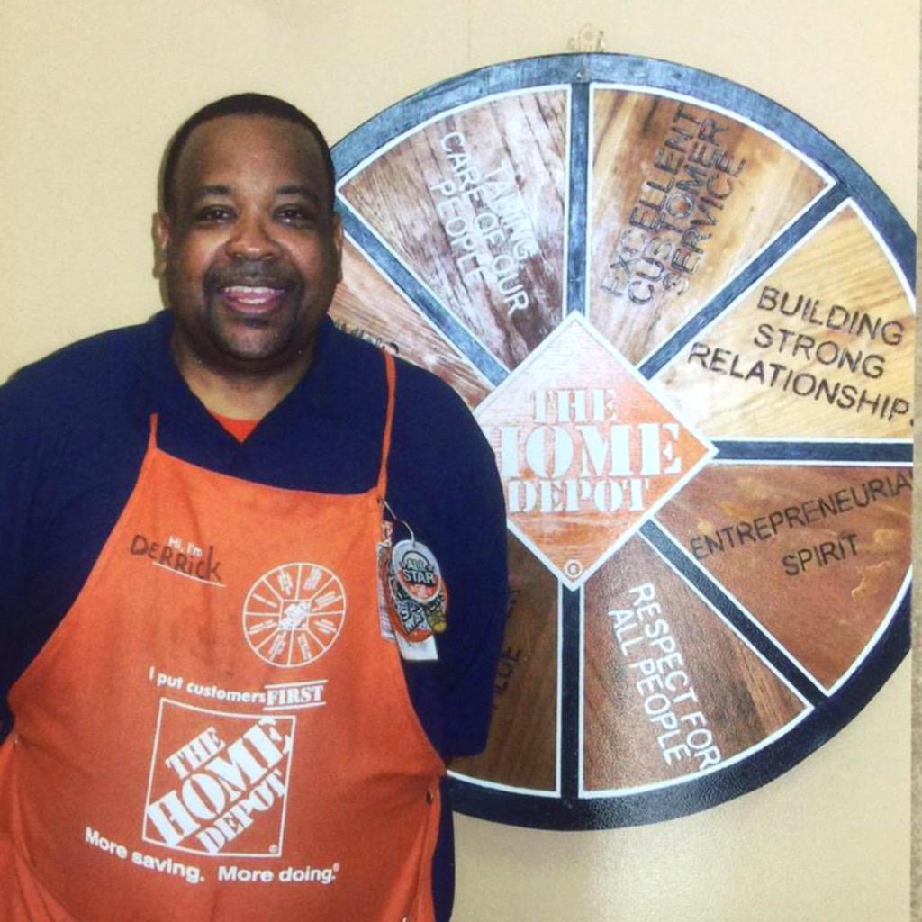 Last night we lost a member of the 1775 Family. Derrick you will be truly missed sir. RIP DH Derrick Davis - 09/05/15
