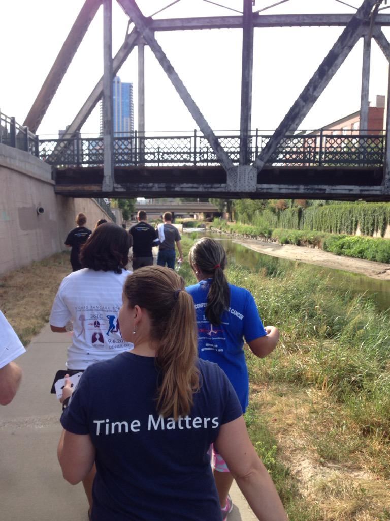 ALCMI fun run against lung cancer