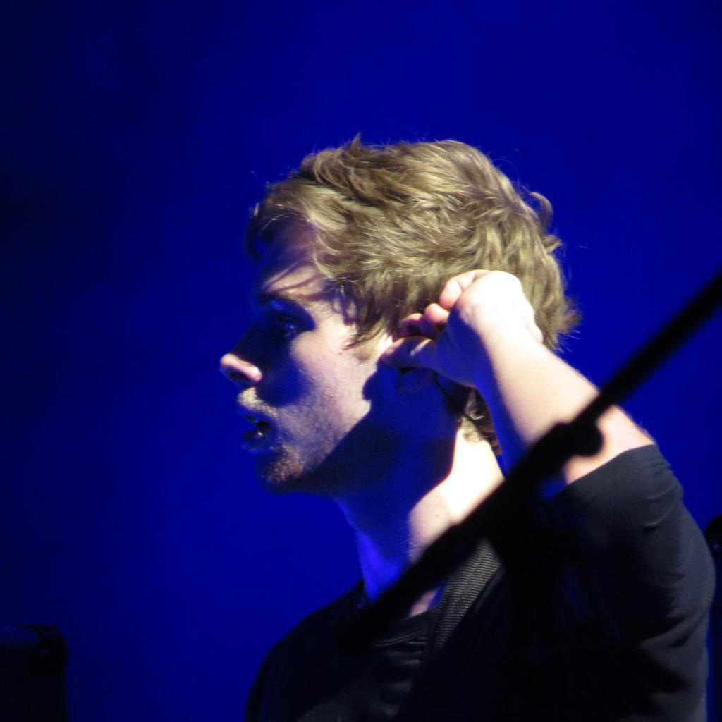 Zayn1129's tweet photo. Luke last night http://t.co/RUGDmcHZL3