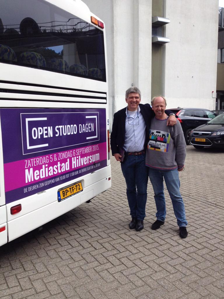 <a href="/hermandummer/">Herman Dummer</a> en @HilversumEvents dank voor de goede organisatie en samenwerking #OSD15 #mediastad