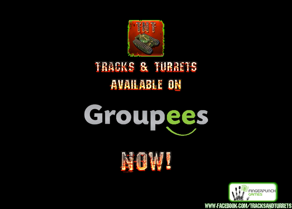 FingerpunchGame's tweet photo. Get Tracks and Turrets Pre-Alpha NOW! From $1!! https://t.co/r3fK8PP5YM #tracksandturrets #indiedev #gamedev #tanks http://t.co/h2Pl9akxld