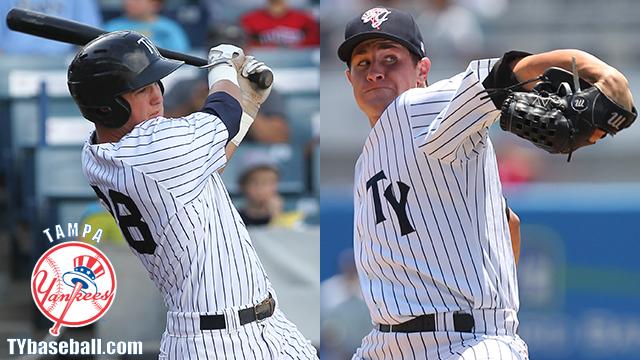 Happy Birthday to two former T-Yanks Tyler Austin ( and Nick Rumbelow! 