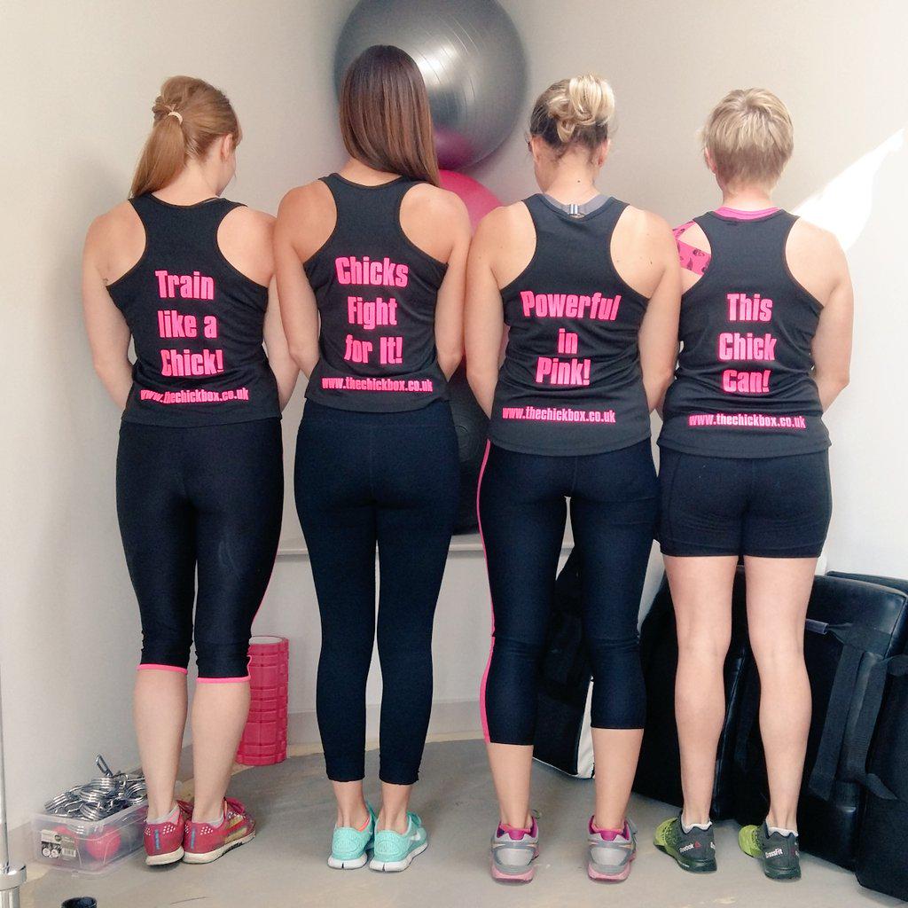 HJchick1's tweet photo. A truly amazing #LAUNCHDAY for #THECHICKBOX such a great turn out. Epic workouts #POLLY so proud to be apart of it. http://t.co/1m9w1UX7tY
