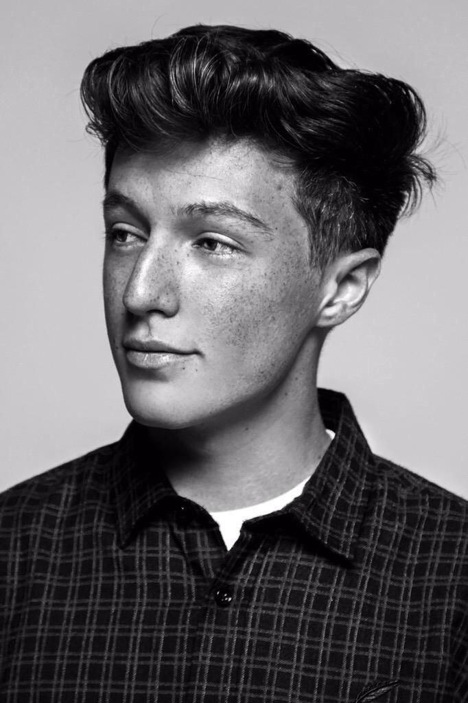 rtyourmancandy's tweet photo. Myles Parrish http://t.co/47nDIFS6Q2