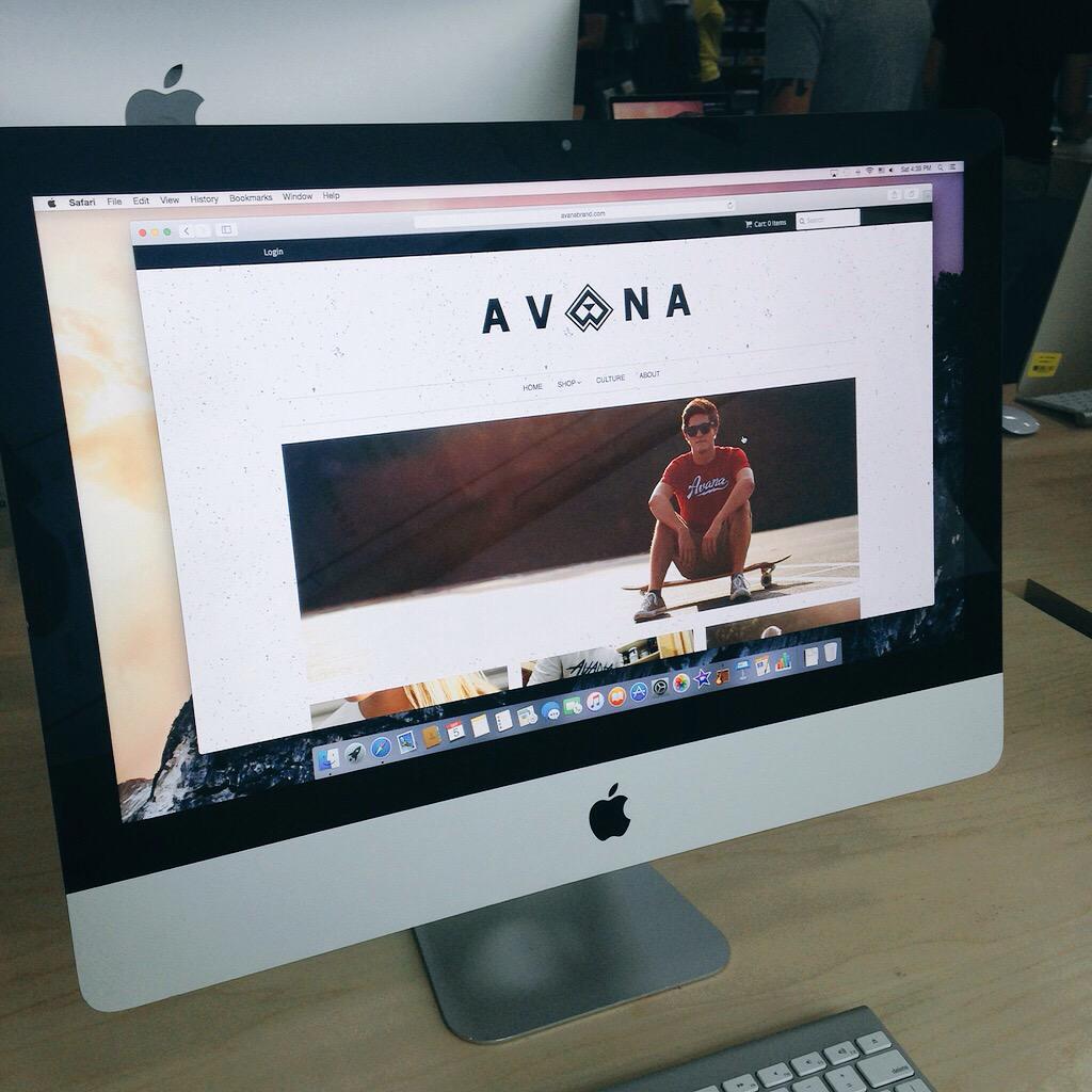 AvanaBrand's tweet photo. Take a look at our website on your desktop | http://t.co/Rl9cfimBKE http://t.co/rIEG5uQTDF