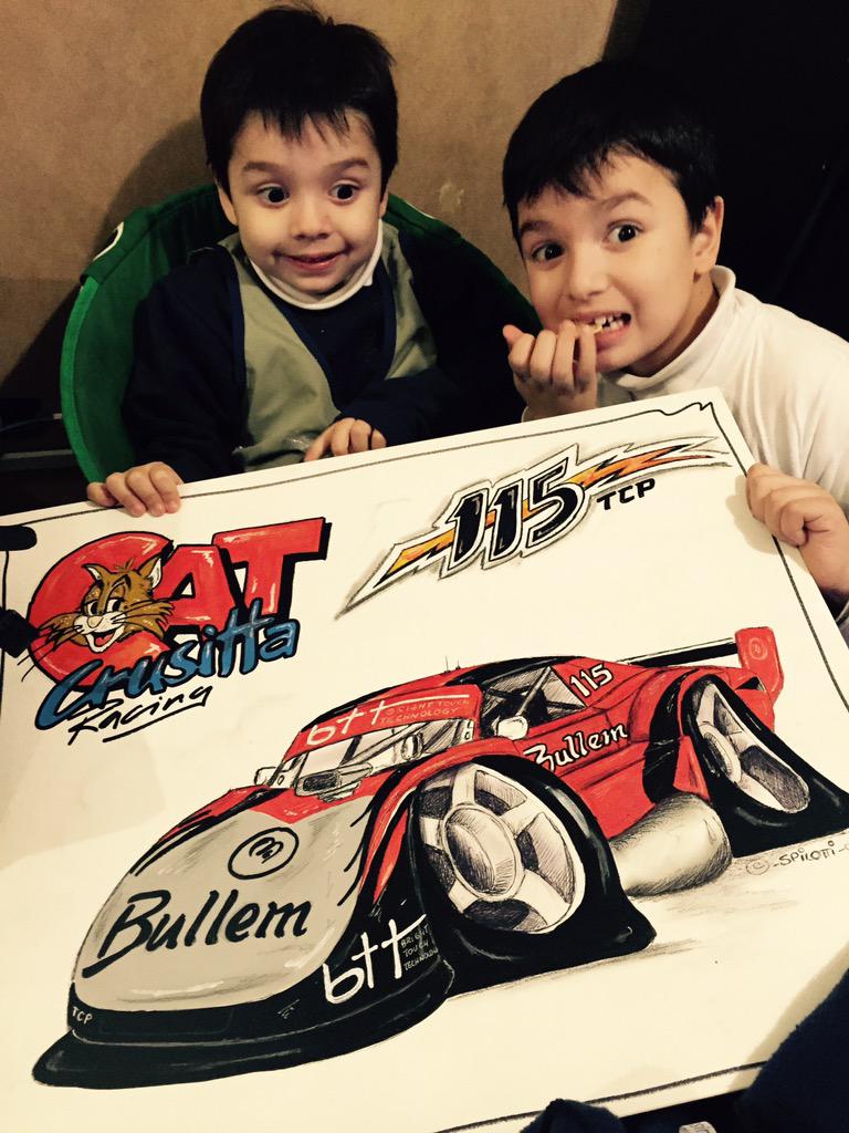 jorgebussinelli's tweet photo. Felicitaciones @gatocrusitta @GFTeamOficial #btt #bullem Primer objetivo cumplido! Vamos por la copa! @JP_Fiorini http://t.co/FsNsbkd0hv