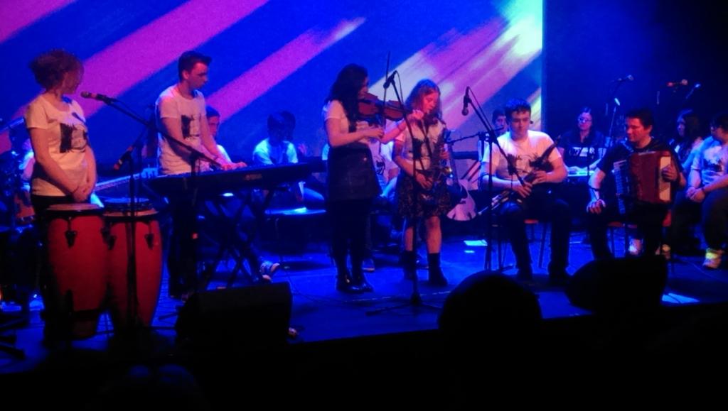 <a href="/SnastaOfficial/">Snasta</a> Amhran na seachtaine I mo thuraim #soundwaves2015